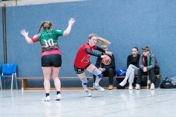 Bild 239 - F HSG Kremperheide/Muensterdorf - TSV SR Schuelp : Ergebnis: 19:14
